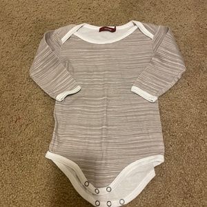 Milk barn Organic Onsie 12-18 Month
